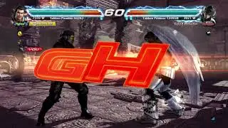 TEKKEN&trade;7 HillRules OK?