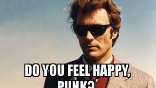 Clinton and the Punk - The Break Up