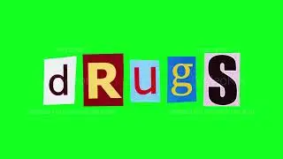 Bold typography and vibrant shades effectively communicate crucial medication information clearly