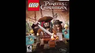 LEGO Pirates of the Caribbean Music   Blackbeard Boss Fight