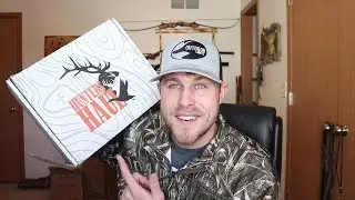 January Waterfowl Hunter's Haul Unboxing