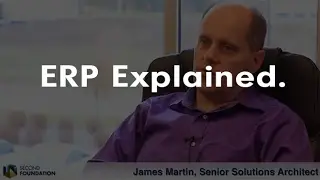 What is ERP?