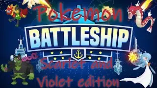 We Play Pok&eacute;mon Battleship