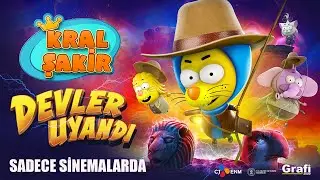 Devler Uyandı - #KralŞakirDevlerUyandı Şimdi Sadece Sinemalarda!