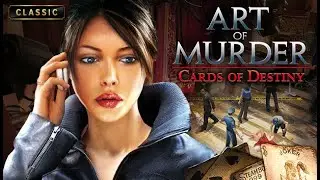 Art of Murder Cards of Destiny: ( Part 4 ):  Dialogue The End