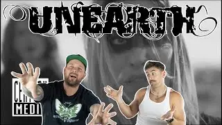 UNEARTH “Into the abyss” | Aussie Metal Heads Reaction