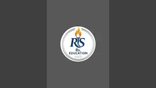 RS Education  is live