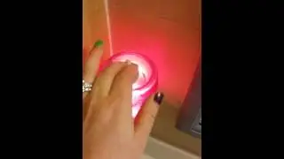 Scentsy night light warmers