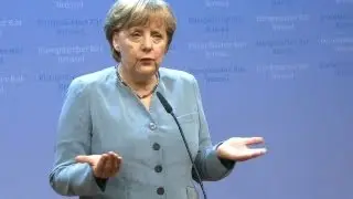 CBS Evening News with Scott Pelley - Europe looks to Germany for another bailout