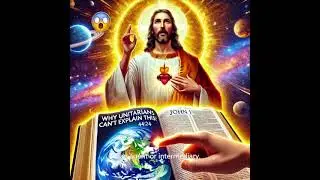 Why Unitarians Can't Explain Isaiah 44 24 & Jesus' Deity
