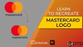 Mastercard logo - Illustrator Logo Design Tutorial | Adobe Illustrator CC
