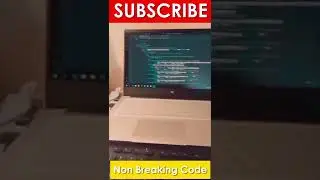 Coding in Full Setup 😱😱😱🧑‍💻🧑‍💻🧑‍💻🧑‍💻🔥 #Shorts