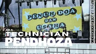 PENDHOZA | TECHNICIAN DAY IN THE LIFE | FUNTASTICA JEPARA