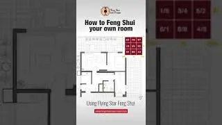 Renting a room? You can still Feng Shui your personal space, here&rsquo;s how! #shorts