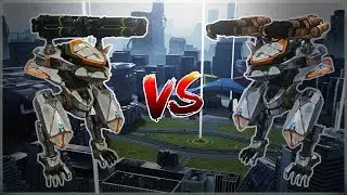 [WR] 🔥 Glory VS Ember AO JUN - Comparison With Gameplay | War Robots
