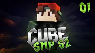 Minecraft Cube SMP! S2E1 - Old & New Friends!
