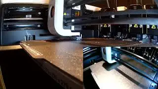Snapmaker U1 Speed Benchy contest #speedboatrace Time: 7:38