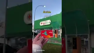 De alimenta&ccedil;&atilde;o &agrave; sa&uacute;de, um s&oacute; cart&atilde;o bandeira Visa pra tanto benef&iacute;cio &eacute; #bompraCaju 🧡