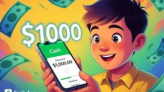 Cash App $1000 Reward 2026 | Get Your Money Fast 💰