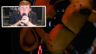 13 Times Angry Ginge Got Jumpscared Live!