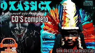O kassick o  Brocador de pared&otilde;es 2018