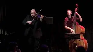 Benet McLean (jazz violin) – Bebop violin solo │ Peggy’s Skylight Nottingham