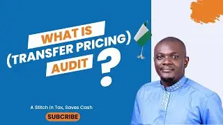 Transfer&nbsp;Pricing&nbsp;Audit&nbsp;Nigeria: In-depth Explanation and Guidance on Preparing for Audits