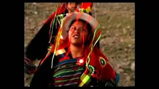LUMBRERAS - Potosimanta (OFICIAL VIDEO)