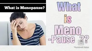 What is Menopause?? / Age of menopause  /  Samda Healing 80% discount on Healing