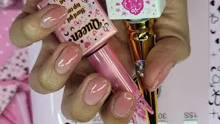 Enailcouture.com gel manicure #nails #gelnails #gelpolish #nailpolishcollection #nailtutorial