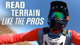 How To Read Off-Road Terrain Like the Pros w/Josh Knight