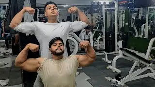 Happy republic day🇮🇳 | after Basant Panchami | intense shoulder workout 💪