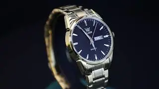 Entdecken Sie die OLEVS Markenuhr 6898 bei topuhr.com