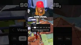 Сколько я зарабатываю как известный создатель Fortnite 💰