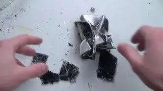 Hard crash test iPhone 6s. iPhone caught fire| Краш- тест Iphone 6s. Айфон загорелся!