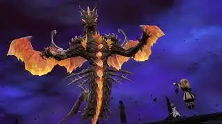 DFFNT BGM - Shinryu pt1: Dare to Defy