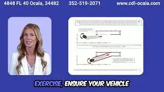 Vehicle Maneuvering Exercises #cdlpretrip #fifthwheel #trucking #cdlhelp #cdlrs #