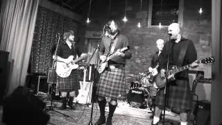 Glasgow Wedding Band - The Kilts