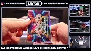 2025 Topps Cosmic Chrome Baseball Hobby 8 Box Case Break #32