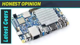 NanoPC-T4: The Ultimate AI Powerhouse with Dual-Display and M.2 Expansion