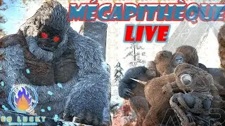 ARK - GOLUKY LIVE - M&Eacute;GAPITH&Egrave;QUE LIVE !!! OMGGG 😱 🔥 + trucs et astuces