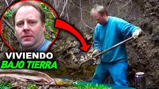 El Esposo ¿PERFECTO? Construyó un BÚNKER para su M4C4BR0 Plan | Caso Peter Keller