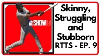 Skinny, Struggling & Stubborn | Slim Pepper Jack RTTS Ep. 9 | Unique Mazique