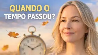 Quando o Tempo Começou a Passar Rápido Demais?