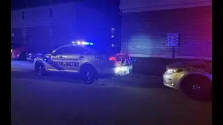 Two shot and killed inside south Louisville apartment complex
