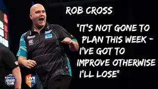 Rob Cross: 