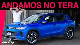 VOLKSWAGEN TERA &eacute; o novo GOL da Volkswagen? Melhor que FIAT Pulse?