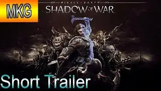 Middle Earth Shadow of War Trailer//Gameplay//Montage of Social Conquest