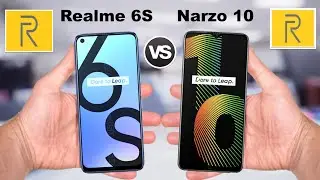 Realme 6S VS Realme Narzo 10