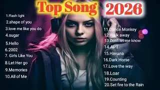 Chill Song Vol.1 /Cozy&Soft Playlist Music -Best English Song 2026-Chill Songs